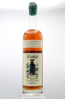 Willett Straight Kentucky Bourbon Whiskey 5-Years-Old Rare Release NV
