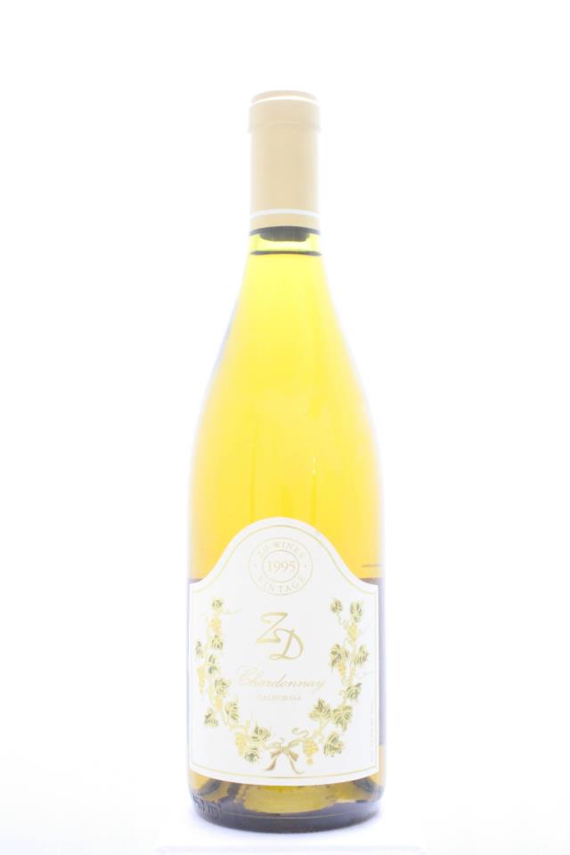 ZD Wines Chardonnay 1995
