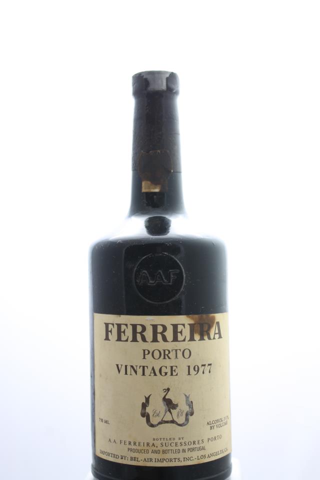 Ferreira Vintage Porto 1977
