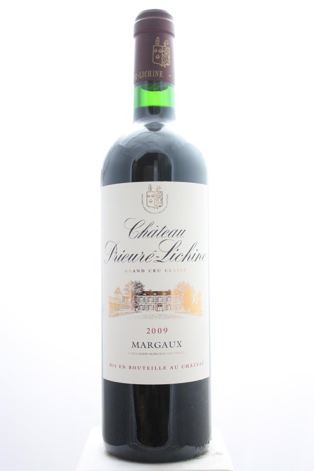 Prieuré-Lichine 2009