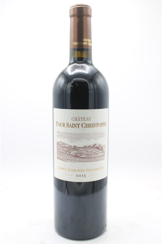 Tour Saint Christophe 2015