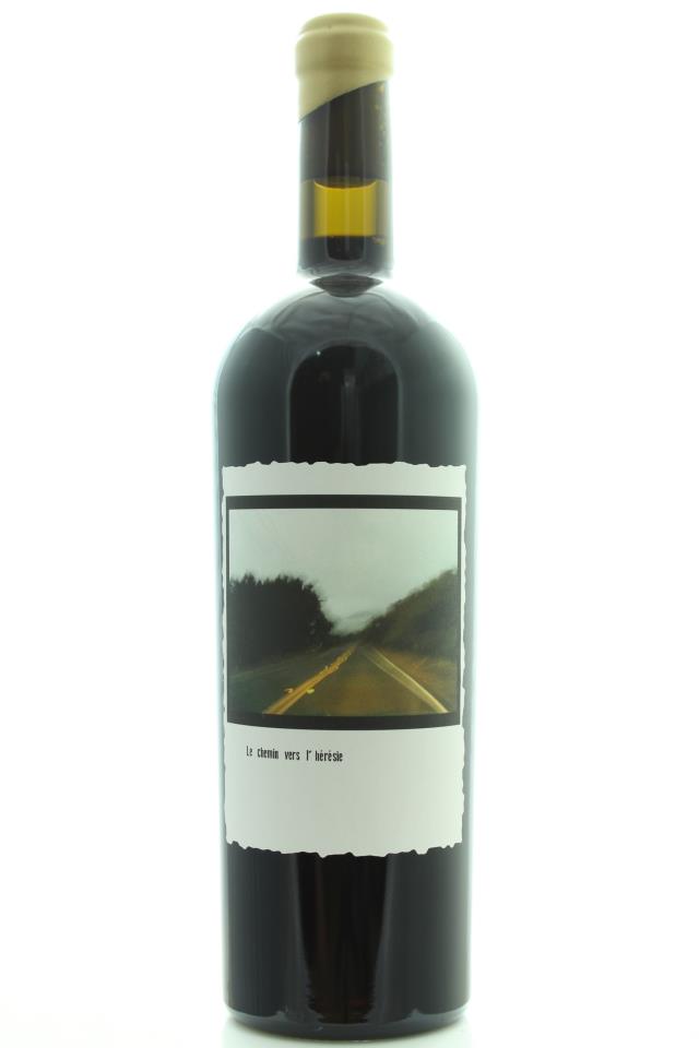 Sine Qua Non Grenache Le Chemin Vers L'Hérésie 2015