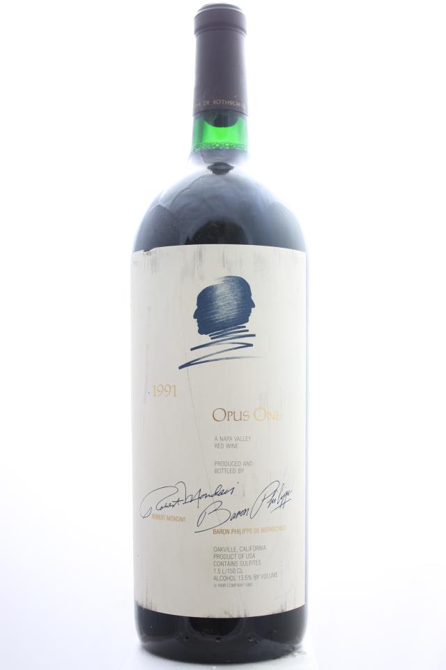 Opus One 1991