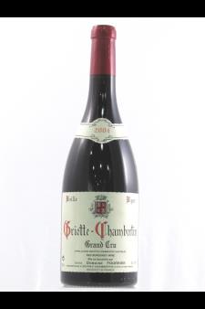 Domaine Fourrier Griotte-Chambertin Vieilles Vignes 2004