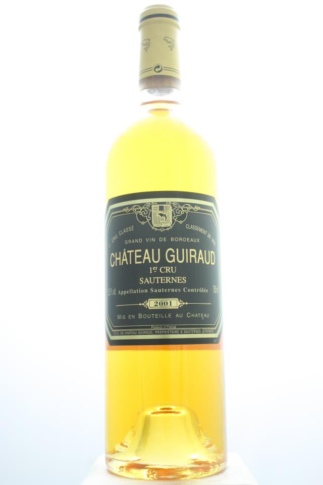 Guiraud 2001