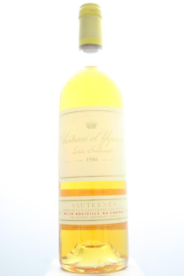 d'Yquem 1986
