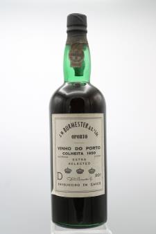 Burmester Vinho do Porto Colheita Extra Selected 1950