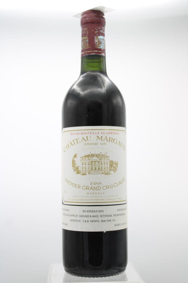 Margaux 1988