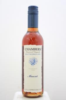 Chambers Rutherglen Muscat Rosewood Vineyards NV