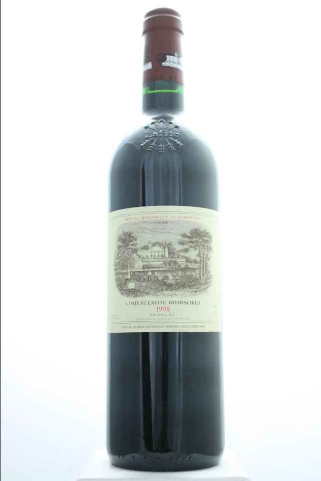 Lafite Rothschild 1998