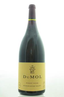 DuMol Pinot Noir 2008