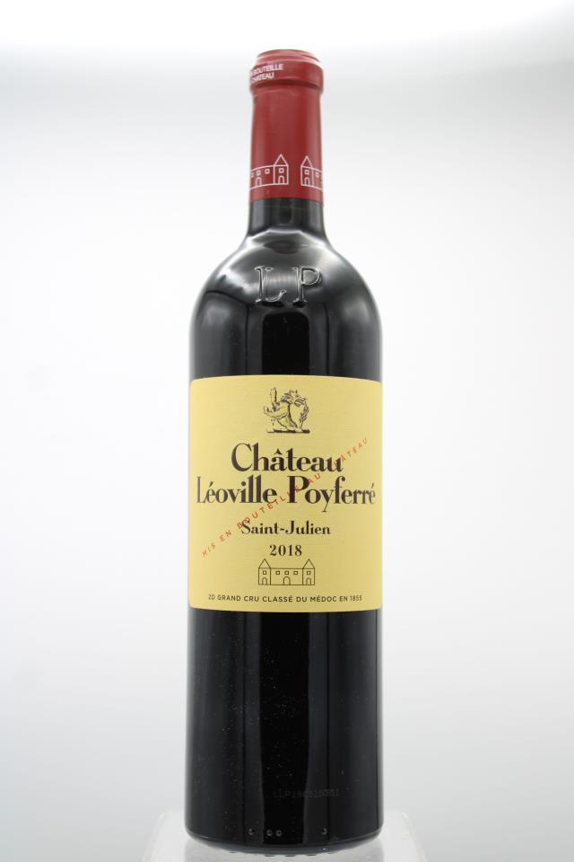 Léoville-Poyferré 2018