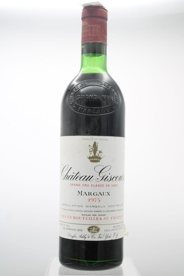 Giscours 1975