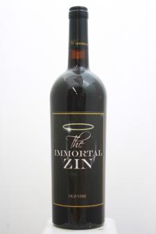 The Immortal Zinfandel Old Vine 2008