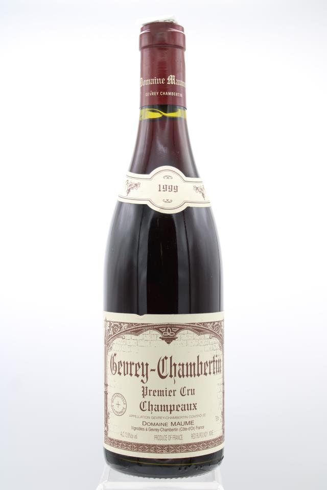 Domaine Maume Gevrey-Chambertin Champeaux 1999