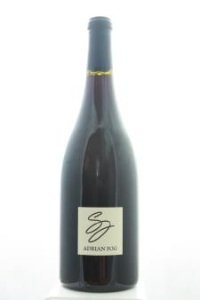 Adrian Fog Pinot Noir Savoy Vineyard 2006