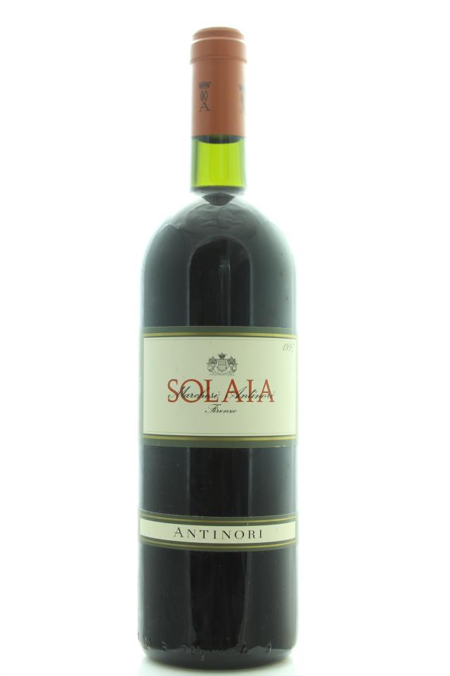 Antinori Solaia 1997