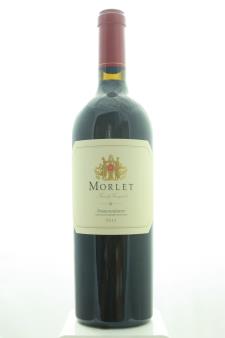 Morlet Family Vineyards Cabernet Sauvignon Passionnément 2011