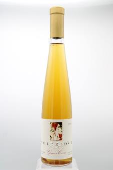 Holdredge Late Harvest Pinot Gris Grace