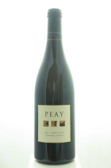 Peay Vineyards Pinot Noir Sonoma Coast 2009