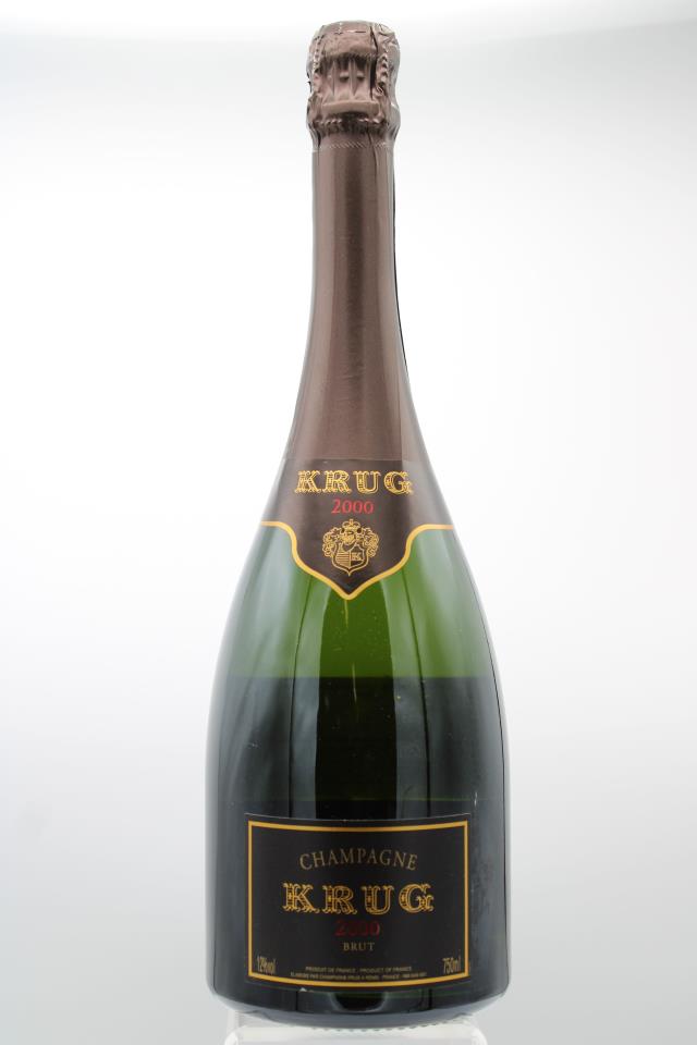 Krug Brut 2000