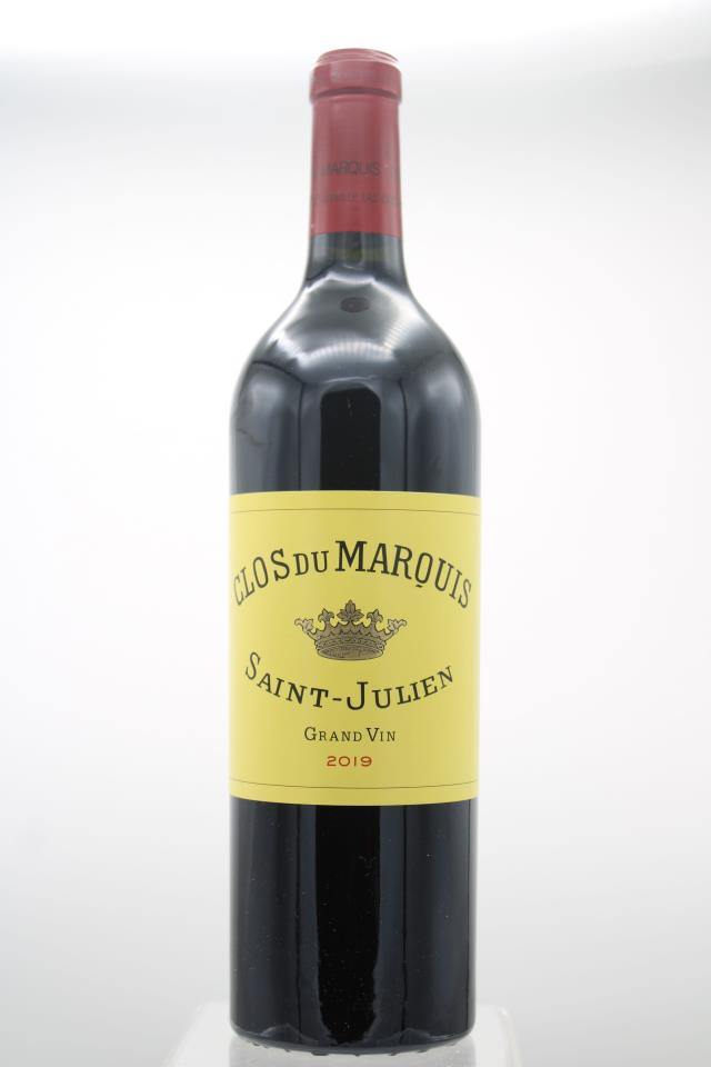 Clos du Marquis 2019