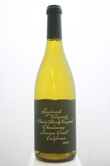 Landmark Vineyards Chardonnay Charles Heintz Vineyard 2013