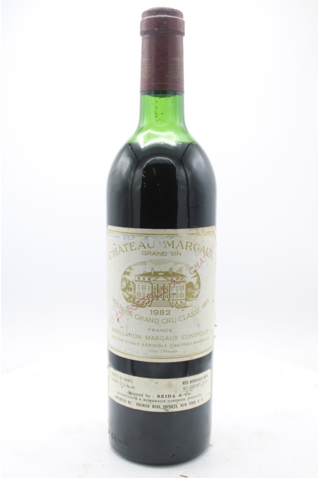 Margaux 1982