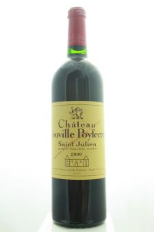 Léoville-Poyferré 2000