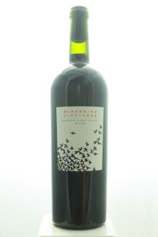Blackbird Vineyards Proprietary Red Auction Napa Valley Cuvée 2011
