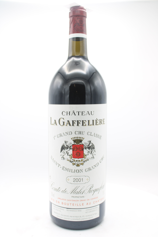 Canon La Gaffeliere 2001