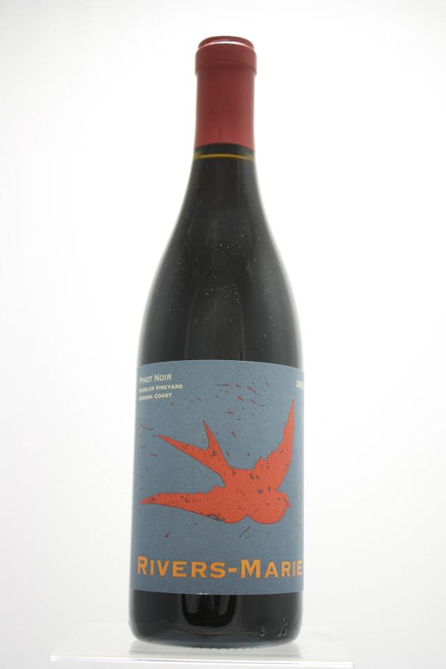 Rivers-Marie Pinot Noir Kanzler Vineyard 2012