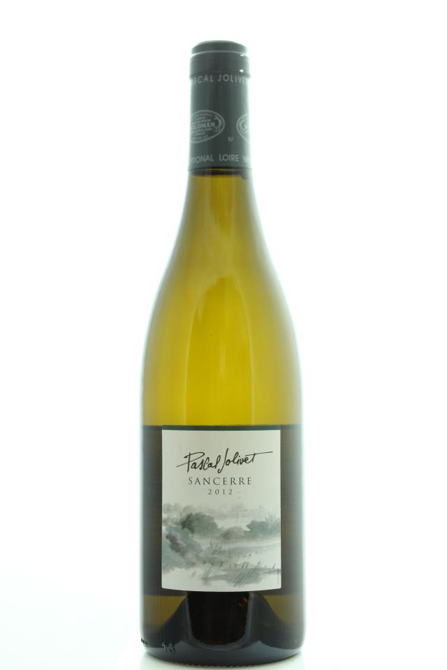 Pascal Jolivet Sancerre 2012