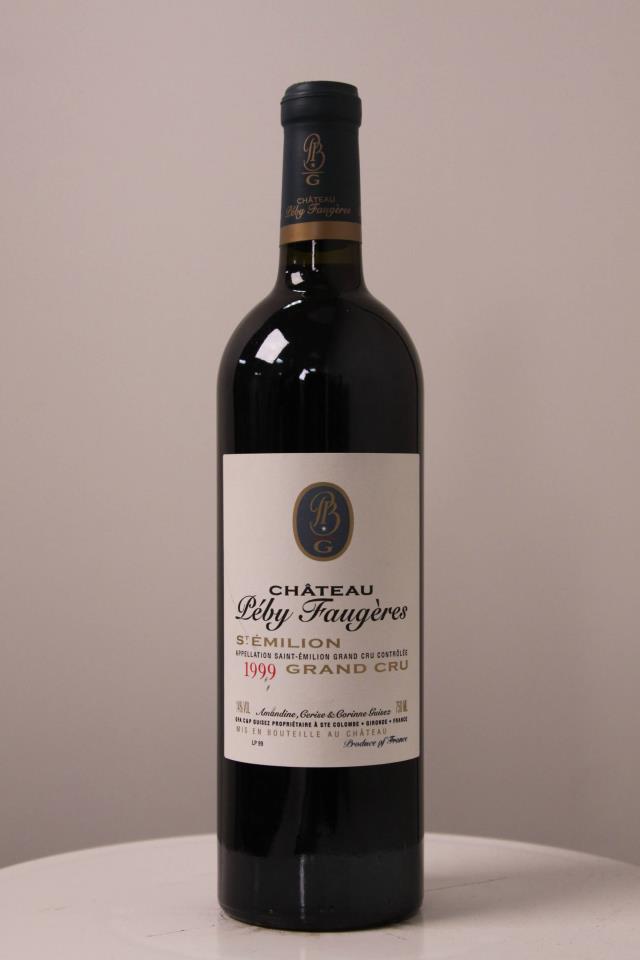 Peby Faugeres 1999