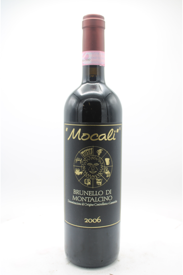 Mocali Brunello di Montalcino 2006