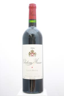 Château Musar Rouge 2004