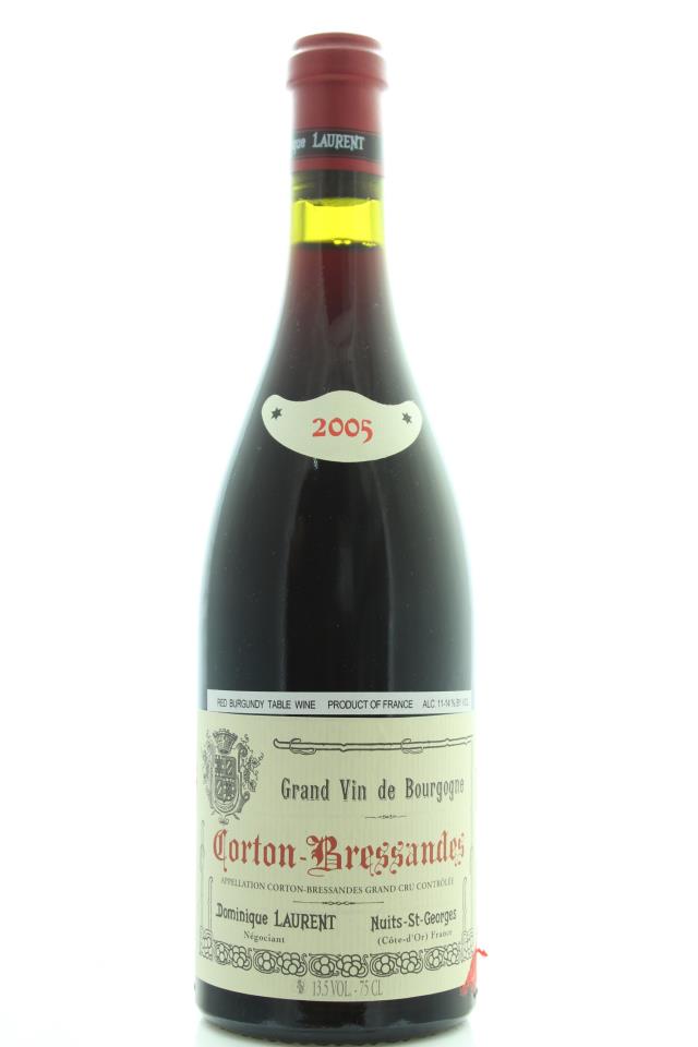 Dominque Laurent Corton-Bressandes 2005