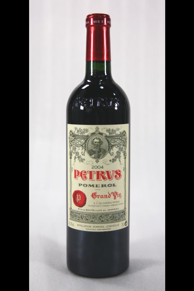 Pétrus 2004