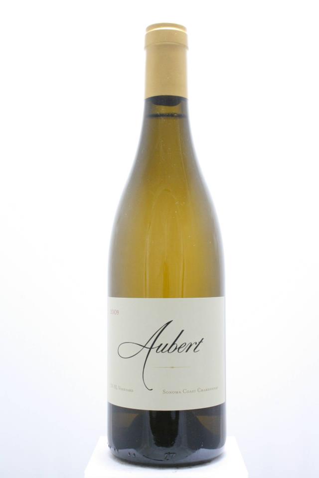 Aubert Chardonnay UV-SL Vineyard 2009