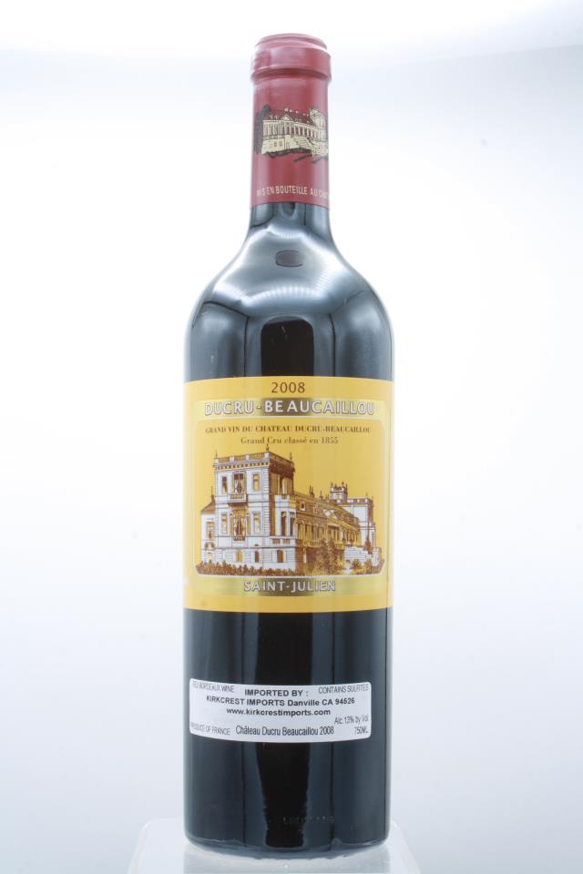 Ducru-Beaucaillou 2008