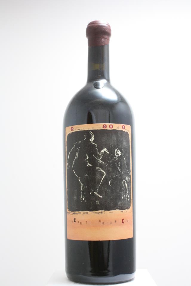 Sine Qua Non Heart Chorea 2002