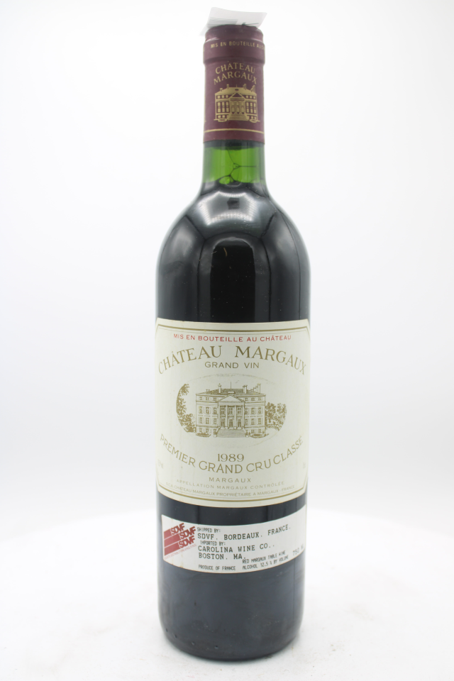 Margaux 1989