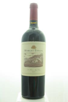 Morlet Family Vineyards Cabernet Sauvignon Estate 2012