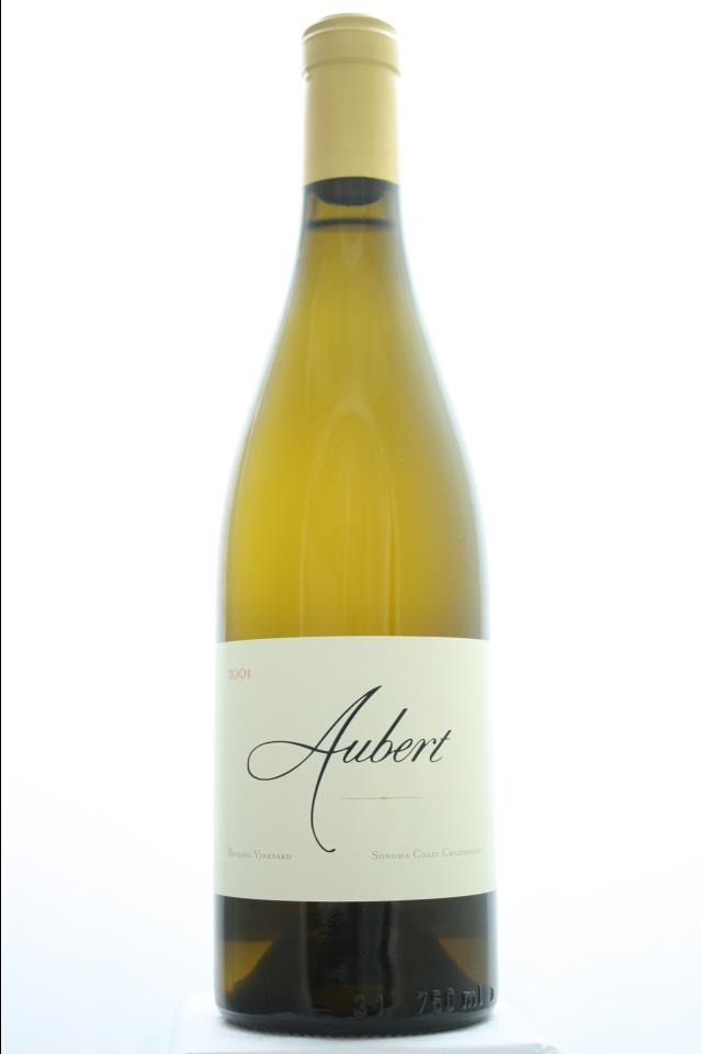Aubert Chardonnay Reuling Vineyard 2004