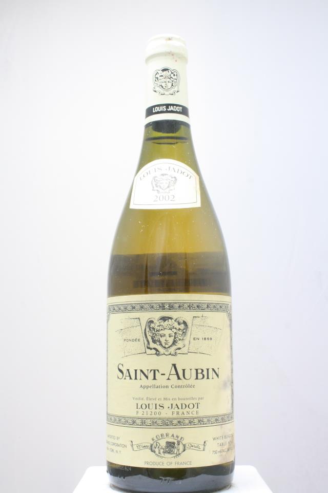 Louis Jadot (Maison Louis Jadot) Saint-Aubin Blanc 2002