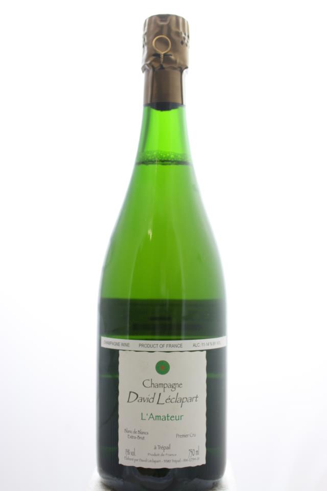 David Léclapart Blanc de Blancs L'Amateur Extra Brut 2007