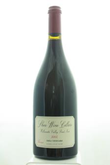 Shea Wine Cellars Pinot Noir Shea Vineyard Homer 2002