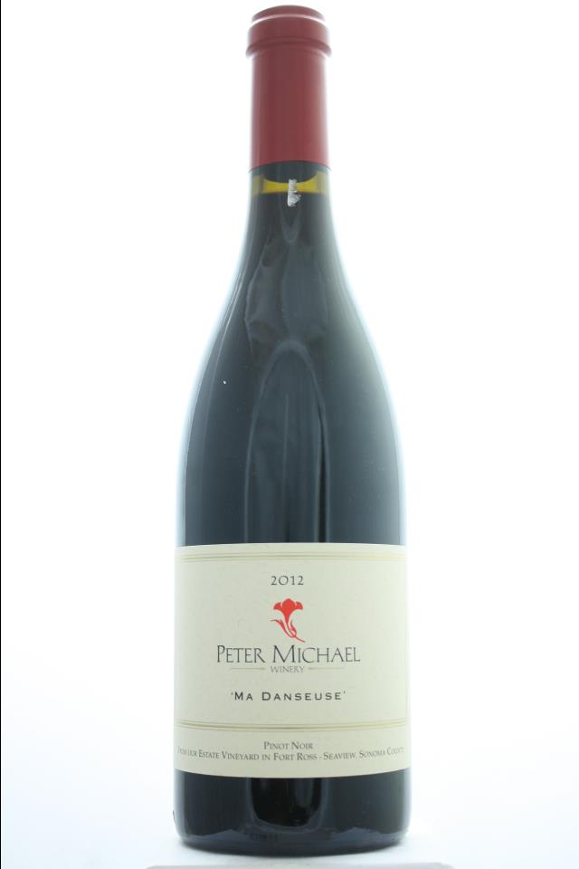 Peter Michael Pinot Noir Ma Danseuse 2012