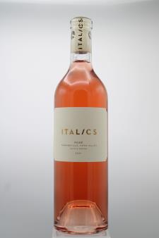 Italics Winegrowers Rose 2021