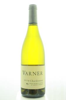 Varner Chardonnay El Camino Vineyard 2014